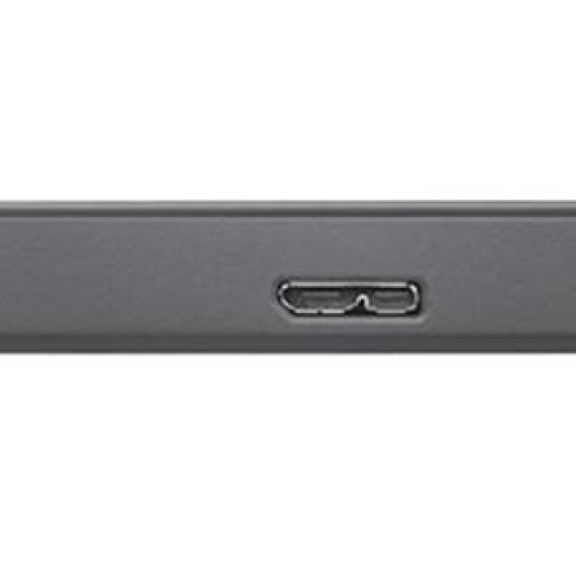 Disque Dur externe Seagate Basic 5To