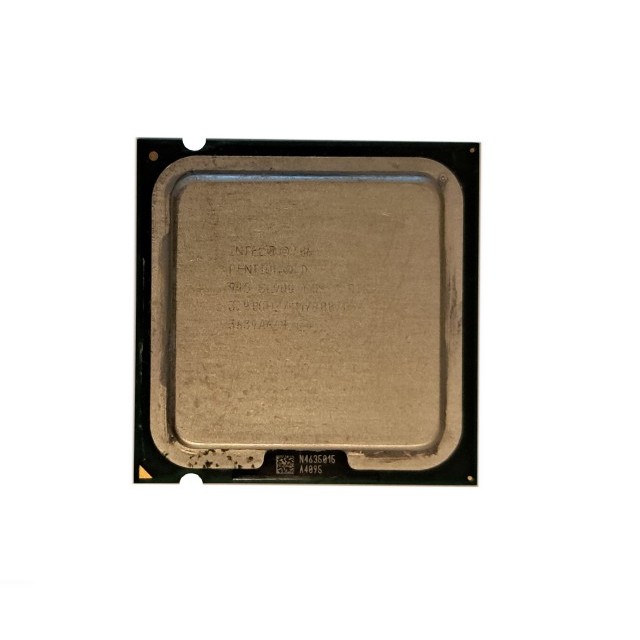 Intel Pentium D 915