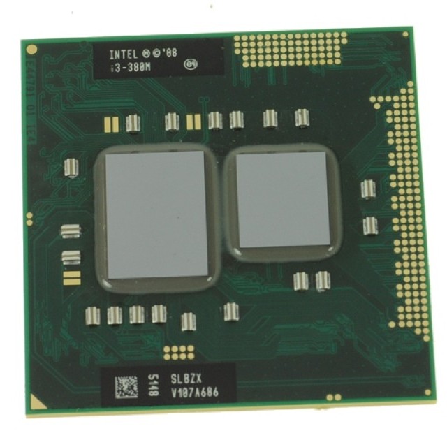 Intel i3 380M