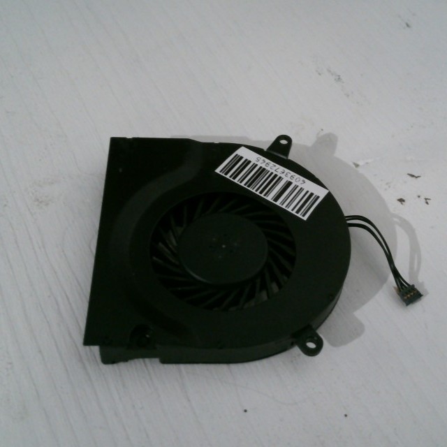 Ventilateur ZB0506AUV pour Apple MacBook pro 13 A1278 2009 à 2012