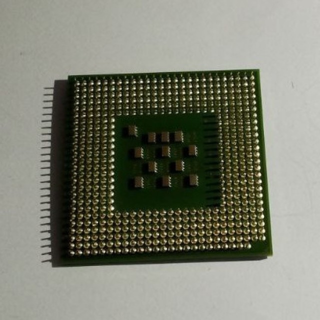 Intel Pentium 4  2.00 GHz SL6V9