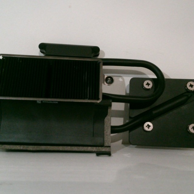 Apple - IMac A1419 - refroidissement