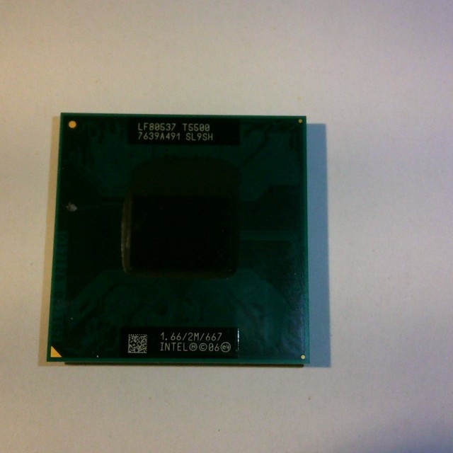 Intel Core 2 Duo T5500 SL9SH