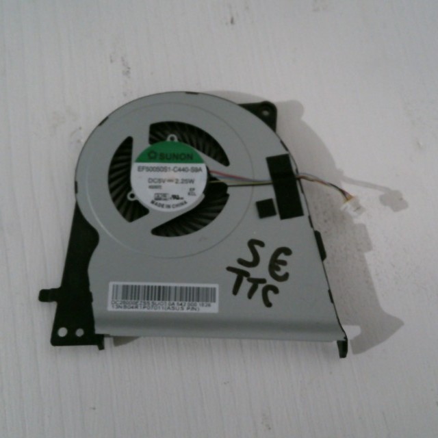 Ventilateur CPU pour ASUS UX303L EF50050S1-C440-S9A