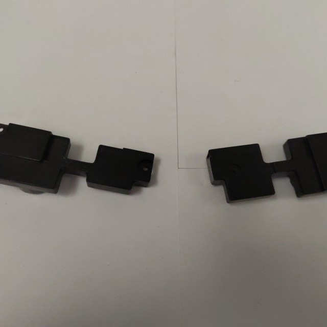 Haut parleur gauche et droit pour Medion Lifetec LT97500