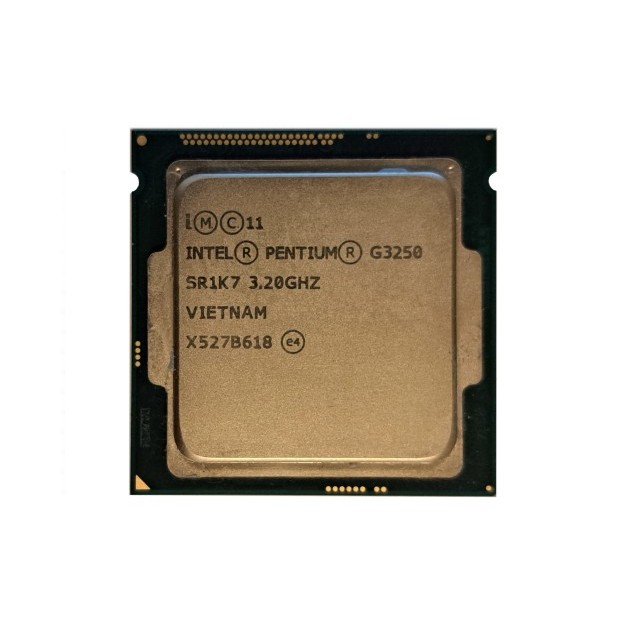Intel Pentium G3250