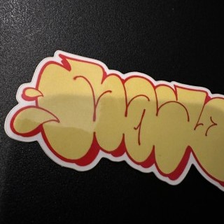 Maye - RARE - Lot 7 Stickers Collectors