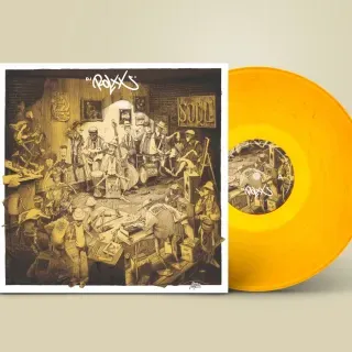 Maye x Dj Rolxx EP S.O.U.L. / Vinyle édition limitée