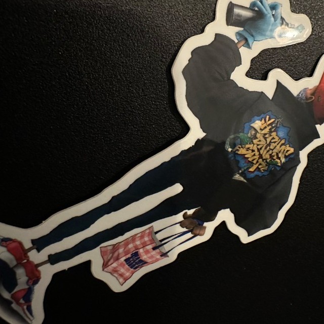 Maye - RARE - Lot 7 Stickers Collectors