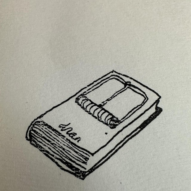 Dran - Pinocchio - 32 x 44 cm