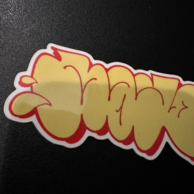 Maye - RARE - Lot 7 Stickers Collectors