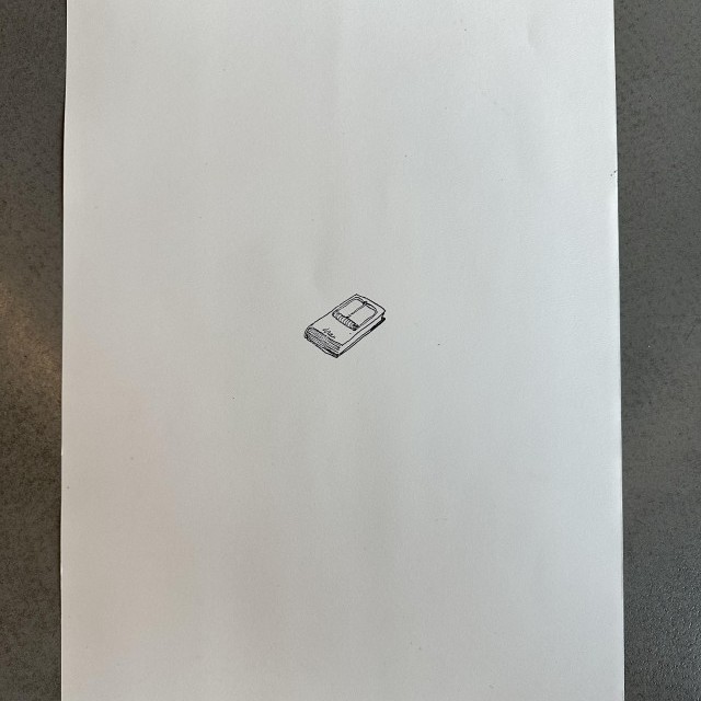 Dran - Pinocchio - 32 x 44 cm