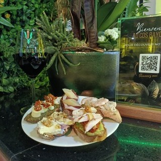 ALBUM : Pintxos - Planches à partager - cassolettes, sandwichs...     - CLIQUEZ ICI -