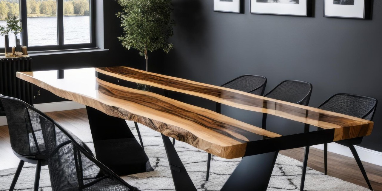 les tables sur-mesure
