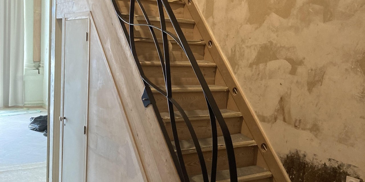 Comment choisir un garde-corps métallique pour un escalier, un balcon ou une terrasse ?