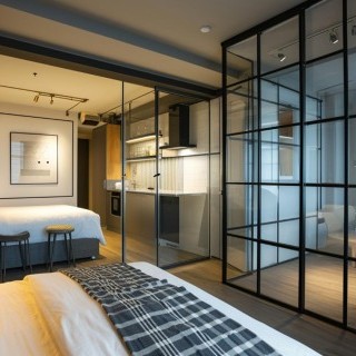 Amenagement intérieur chambre enfant