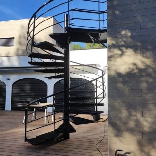 Escalier sur-mesure