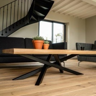 Table à manger mikado