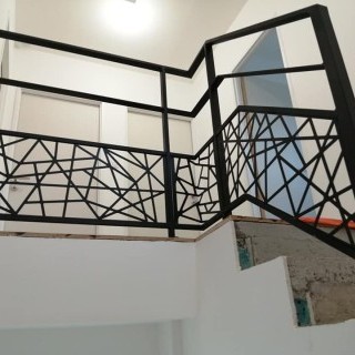 Garde-corps sur-mesure