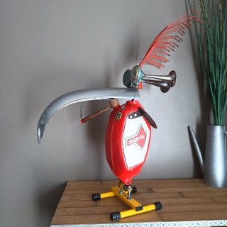 Taco le toucan