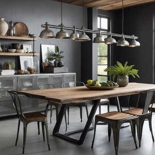 Amenagement intérieur cuisine