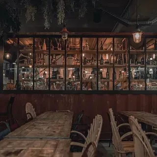 Agencement Bar et restaurant