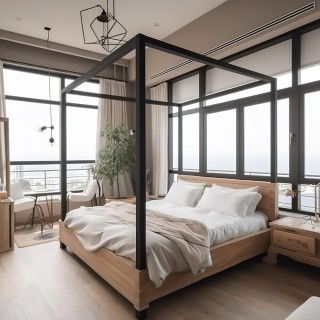 Amenagement intérieur chambre enfant