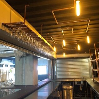 Agencement Bar et restaurant