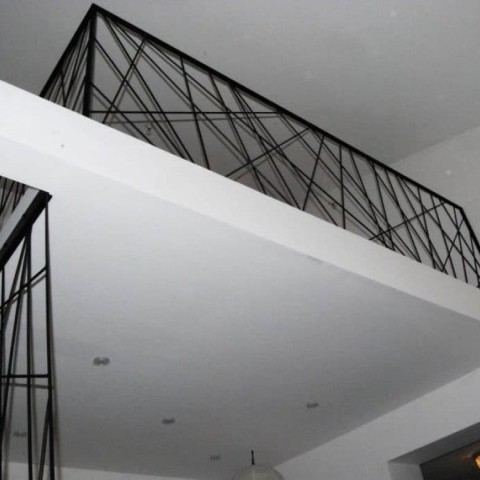 Garde-corps sur-mesure