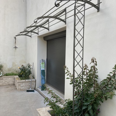Pergola / Treille