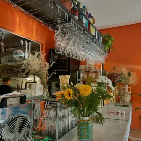 Agencement Bar et restaurant