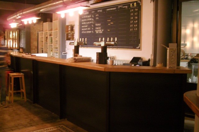 Agencement bars et restaurants