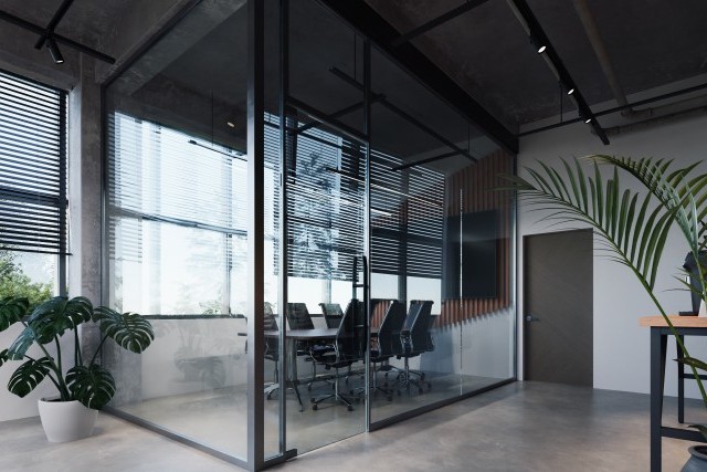 Aménagement de bureaux