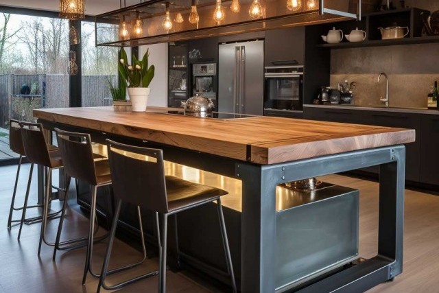 Table à manger carrus