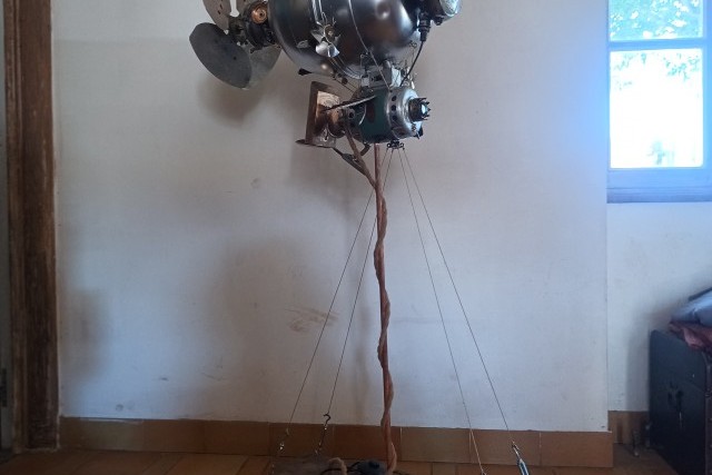 Le Kuris - Surveillance aérienne