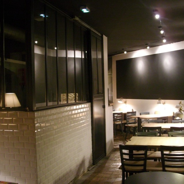 Agencement bars et restaurants