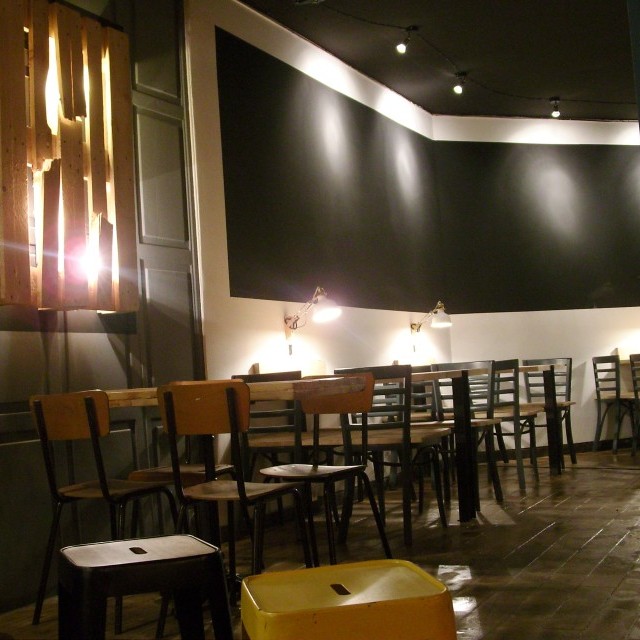 Agencement bars et restaurants