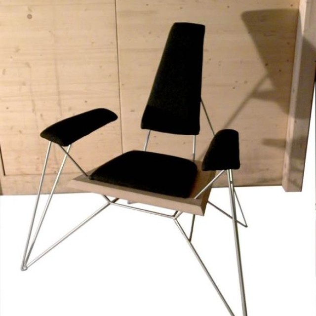 chaise design Relax max