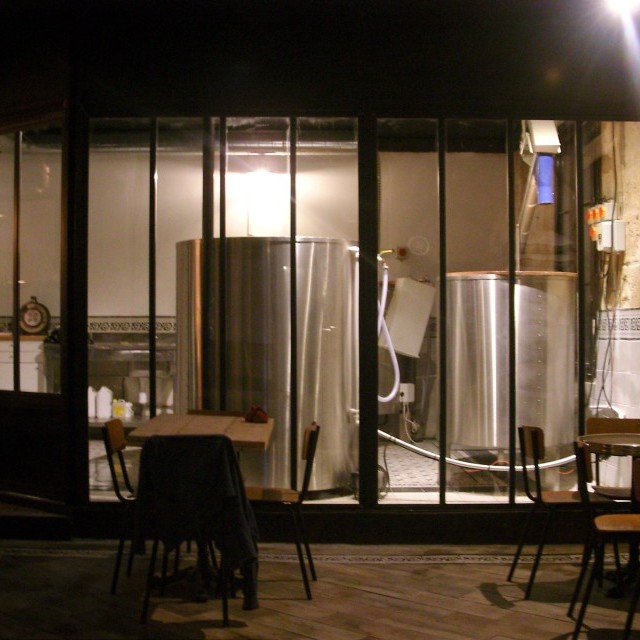 Agencement bars et restaurants