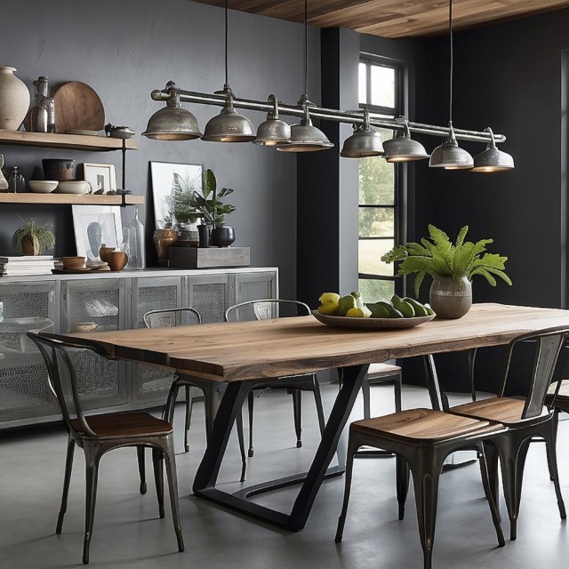 Amenagement intérieur cuisine