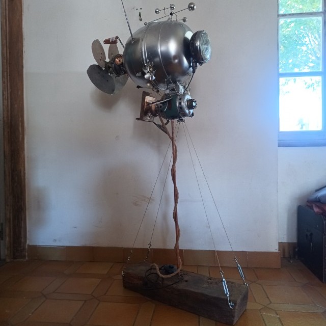 Le Kuris - Surveillance aérienne