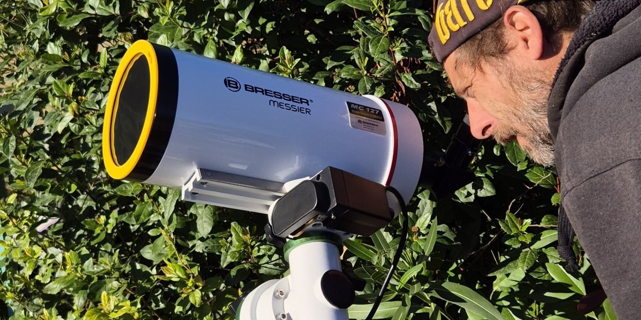 Soirées astronomiques à l'IME La Pinède de Montpellier