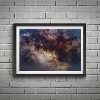 Table full of spices