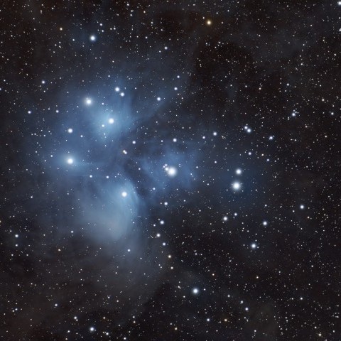 Photos Objets Messier