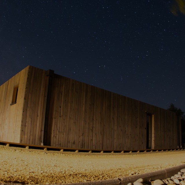 Séjour insolite sous les étoiles