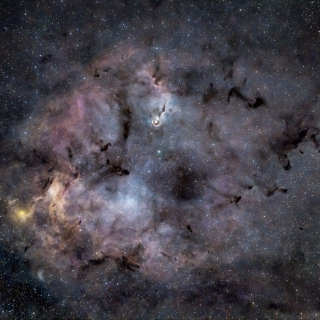 Photographier le ciel profond