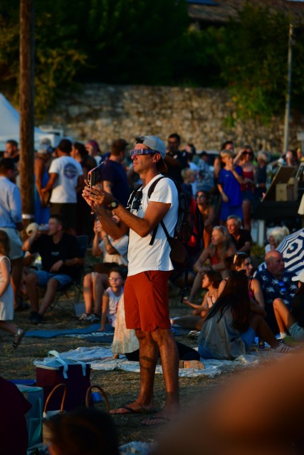 Eclipse solaire 12 août 2026