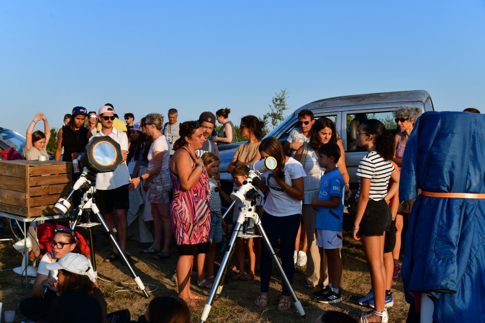 Eclipse solaire 12 août 2026