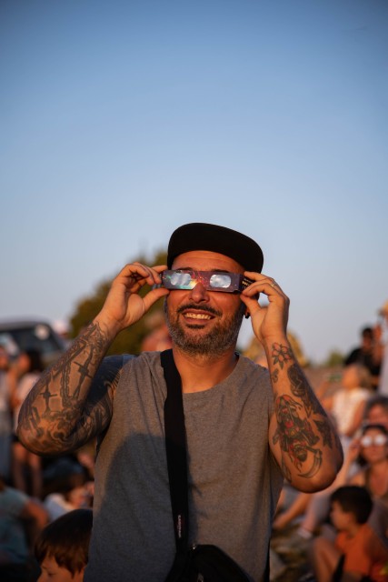 Eclipse solaire 12 août 2026
