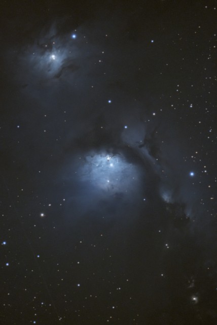 M78 - Nébuleuse de Casper